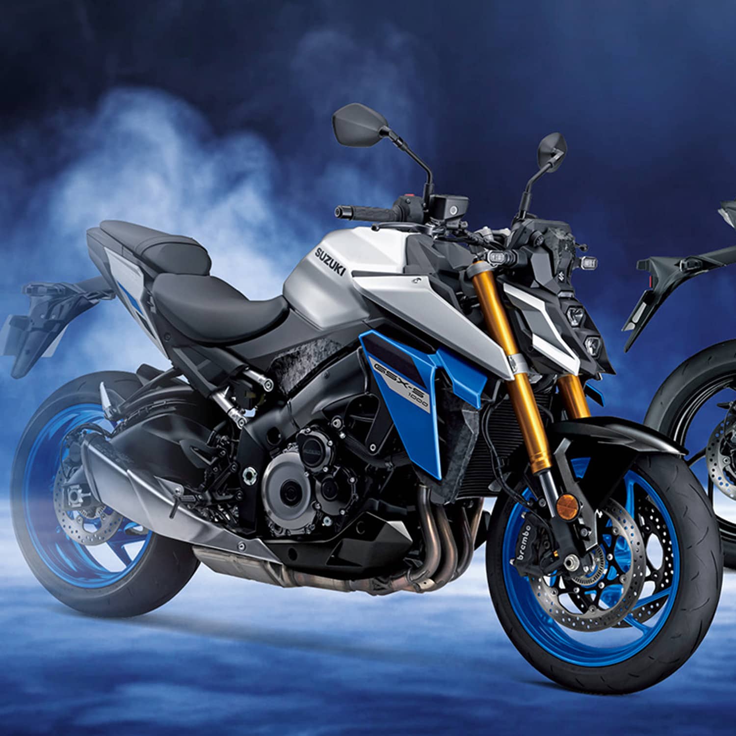 New Suzuki GSX-S1000 Naked Motorcycles for sale | Jim Allan